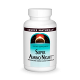 Source Naturals, Super Amino Night, 60 Tablets