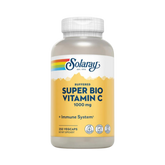 Solaray, Super Bio Vitamin C, 1000 Mg, 250 Capsules