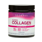 NeoCell, Super Collagen, Unflavored, 6600 Mg, 7 Oz