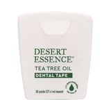 Desert Essence, Tea Tree Oil Dental Tape, 30 Yards