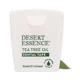 Desert Essence, Tea Tree Oil Dental Tape, 30 Yards