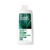 Desert Essence, Tea Tree Oil Mouthwash w/Spearmint, 16 Fl Oz