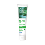 Desert Essence, Tea Tree Oil Toothpaste, Fennel, 6.25 Fl Oz