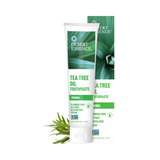 Desert Essence, Tea Tree Oil Toothpaste, Fennel, 6.25 Fl Oz