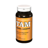 American Health, Tam Herbal Laxative, 100 Capsules
