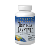 Planetary Herbals, Triphala Laxative, 120 Tablets