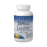 Planetary Herbals, Triphala Laxative, 120 Tablets