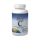Planetary Herbals, True To Nature C, 120 Tablets