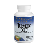 Planetary Herbals, Turmeric Gold, 120 Tablets