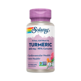 Solaray, Turmeric Extract, 600 Mg, 30 Capsules