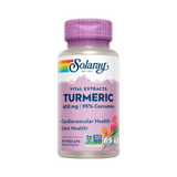 Solaray, Turmeric Extract, 600 Mg, 30 Capsules