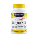 Healthy Origins, UBIQUINOL, Active From Of COQ10, 100 Mg, 30 Softgels
