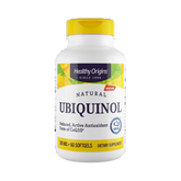Healthy Origins, UBIQUINOL, Active From Of COQ10, 200 Mg, 60 Softgels