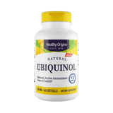 Healthy Origins, UBIQUINOL, Active From Of COQ10, 200 Mg, 60 Softgels
