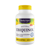 Healthy Origins, UBIQUINOL, Active From Of COQ10, 300 Mg, 60 Softgels
