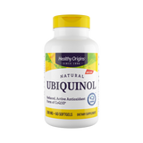 Healthy Origins, UBIQUINOL, Active From Of COQ10, 300 Mg, 60 Softgels