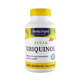 Healthy Origins, UBIQUINOL, Active From Of COQ10, Vegan 100 Mg, 150 Veggie Caps