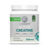 Sunwarrior, Sport, Active Creatine Monohydrate, Unflavored, 300 g