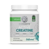 Sunwarrior, Sport, Active Creatine Monohydrate, Unflavored, 300 g