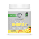 Sunwarrior, Sport, Active Energy Preworkout, Mango Lemonade, 285 g