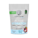Sunwarrior, Sport, Active Hydration, Coconut Berry, 210 g