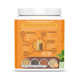 Sunwarrior, Classic Plus Protein, Unflavored, 375 g