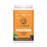 Sunwarrior, Classic Plus Protein, Chocolate, 750 g