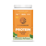 Sunwarrior, Classic Plus Protein, Unflavored, 750 g
