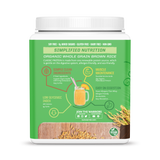 Sunwarrior, Classic Protein, Chocolate, 375 g