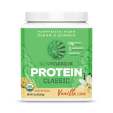 Sunwarrior, Classic Protein, Vanilla, 375 g