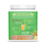 Sunwarrior, Classic Protein, Vanilla, 375 g