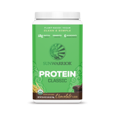 Sunwarrior, Classic Protein, Chocolate, 750 g