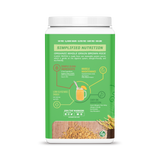 Sunwarrior, Classic Protein, Chocolate, 750 g