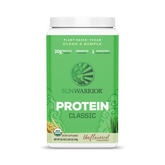 Sunwarrior, Classic Protein, Unflavored, 750 g