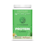Sunwarrior, Classic Protein, Unflavored, 750 g