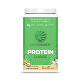 Sunwarrior, Classic Protein, Vanilla, 750 g