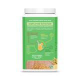 Sunwarrior, Classic Protein, Vanilla, 750 g