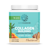 Sunwarrior, Collagen Building Protein Peptides, Churro, 500 g