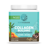 Sunwarrior, Collagen Building Protein Peptides, Coffee, 500 g