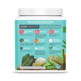 Sunwarrior, Collagen Building Protein Peptides, Coffee, 500 g