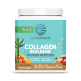 Sunwarrior, Collagen Building Protein Peptide, Salted Caramel, 500 g