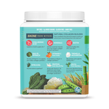 Sunwarrior, Collagen Building Protein Peptide, Salted Caramel, 500 g