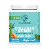 Sunwarrior, Collagen Building Protein Peptides, Unflavored, 500 g