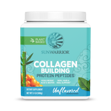 Sunwarrior, Collagen Building Protein Peptides, Unflavored, 500 g
