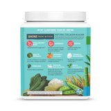 Sunwarrior, Collagen Building Protein Peptides, Unflavored, 500 g