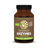 Sunwarrior, Digestive Enzymes, Enzorb , 90 Vegan Capsules