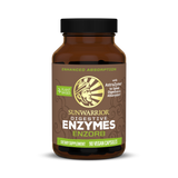 Sunwarrior, Digestive Enzymes, Enzorb , 90 Vegan Capsules