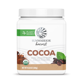 Sunwarrior, Harvest Cocoa Powder, Chocolate, 300 gm