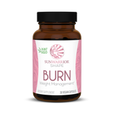 Sunwarrior, Shape, Burn, Weight Management, 30 Vegan Capsules