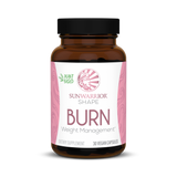 Sunwarrior, Shape, Burn, Weight Management, 30 Vegan Capsules